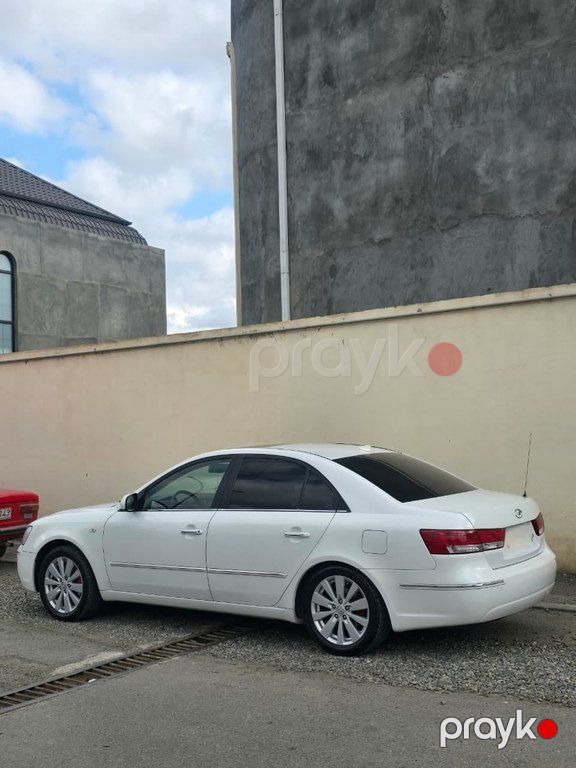 Hyundai Sonata, 2.4 L, 2009 il, 226 000 km — Avtomobillər, Gəncə (2)