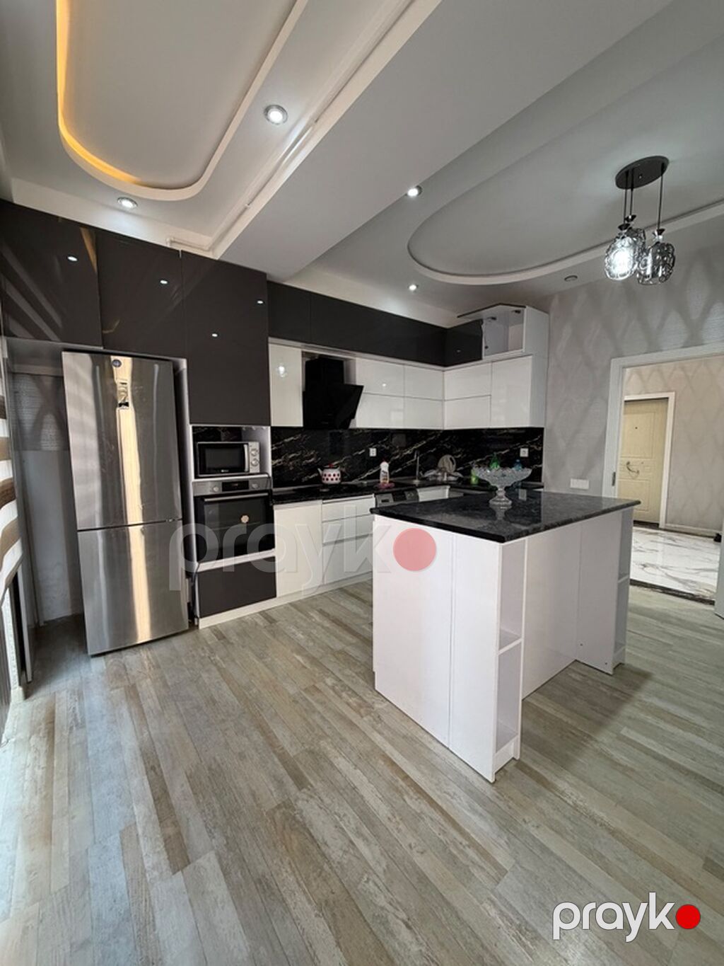 3 otaqlı, Xətai r. r-nu — Mənzil, Bakı (9)