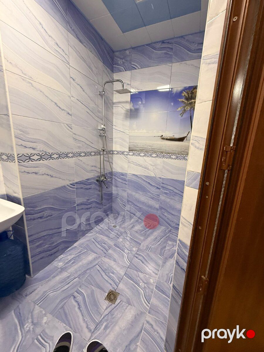 3-otaqlı yeni tikili kirayə verilir, Xırdalan ş., 85 m² — Mənzil, Xırdalan (6)