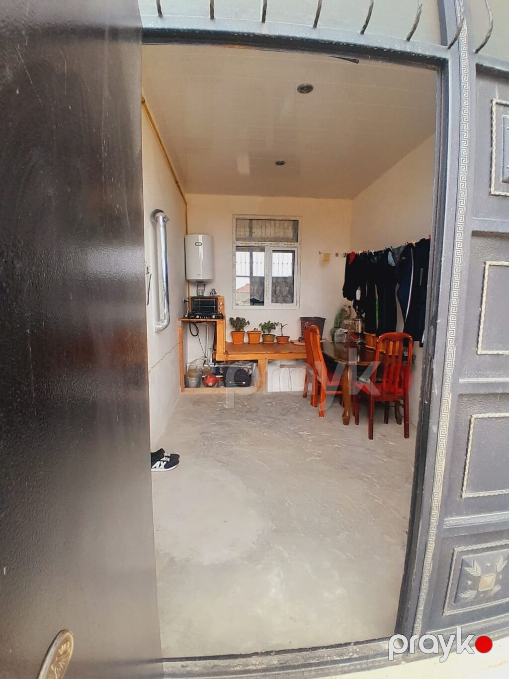 3 otaqlı, 90 kv. m, Kredit yoxdur, Orta təmir — Ev, villa, Xırdalan (4)
