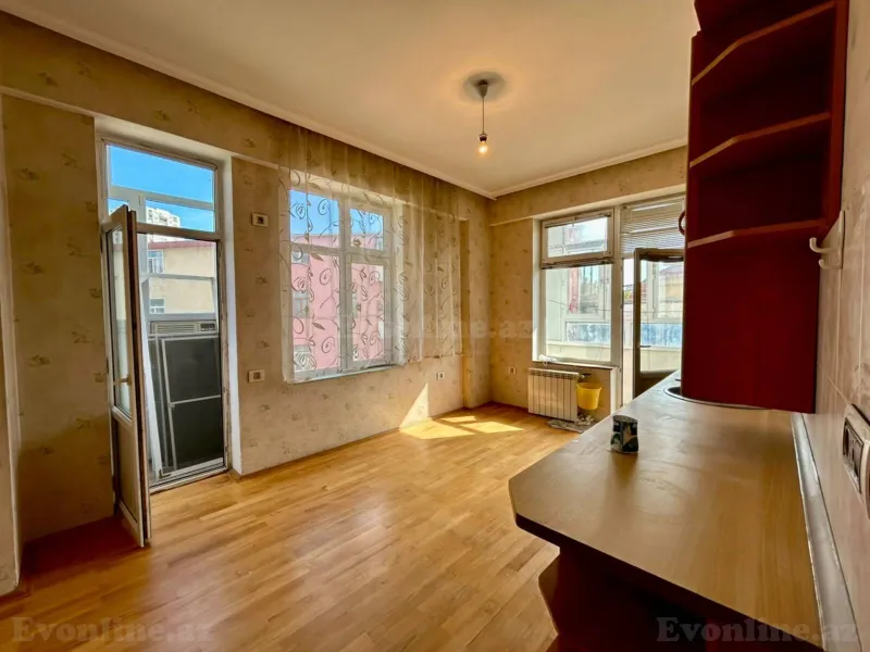Kirayə verilir 2 otaqlı Mənzil Yeni tikili 75 m² Bakı, Yasamal r — Mənzil, Bakı (2)
