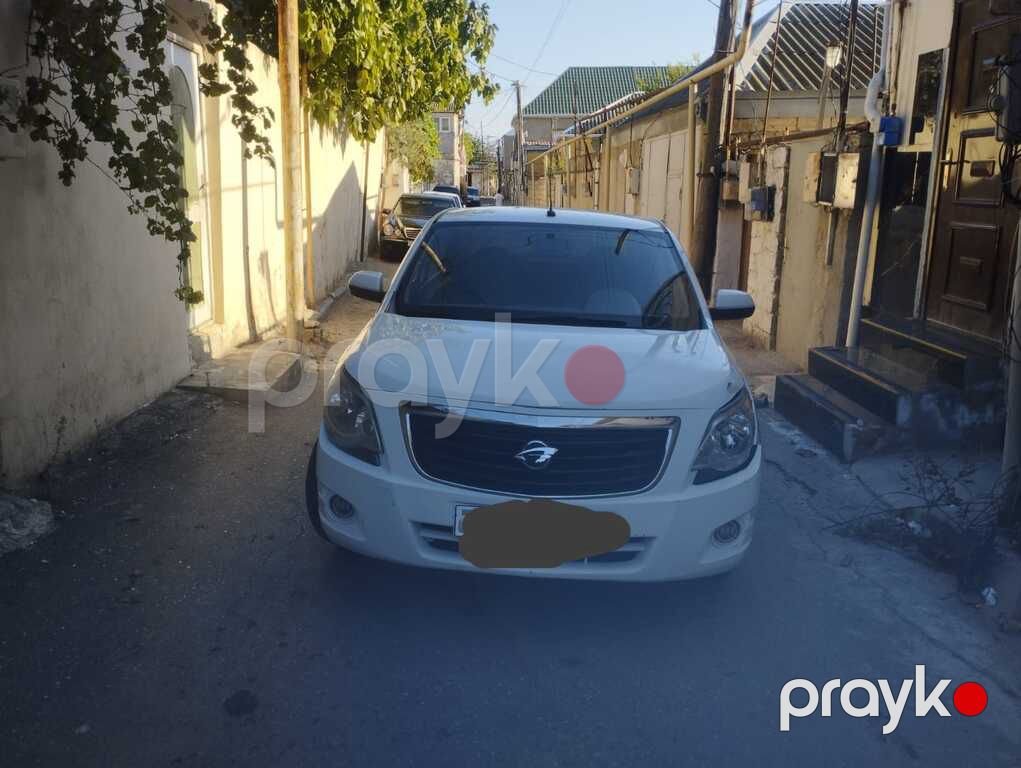 Chevrolet Cobalt, 1.5 L, 2020 il, 290 000 km — Avtomobillər, Bakı (2)