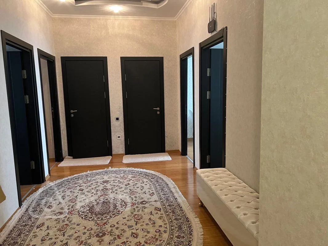 3 otaqlı mənzil, 125 m², Həsən Bəy Zərdabi — kirayə — Mənzil, Bakı (3)