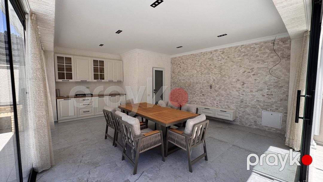 Satılır 5 otaqlı həyət evi/bağ evi 280 m² — Ev, villa, Bakı (10)
