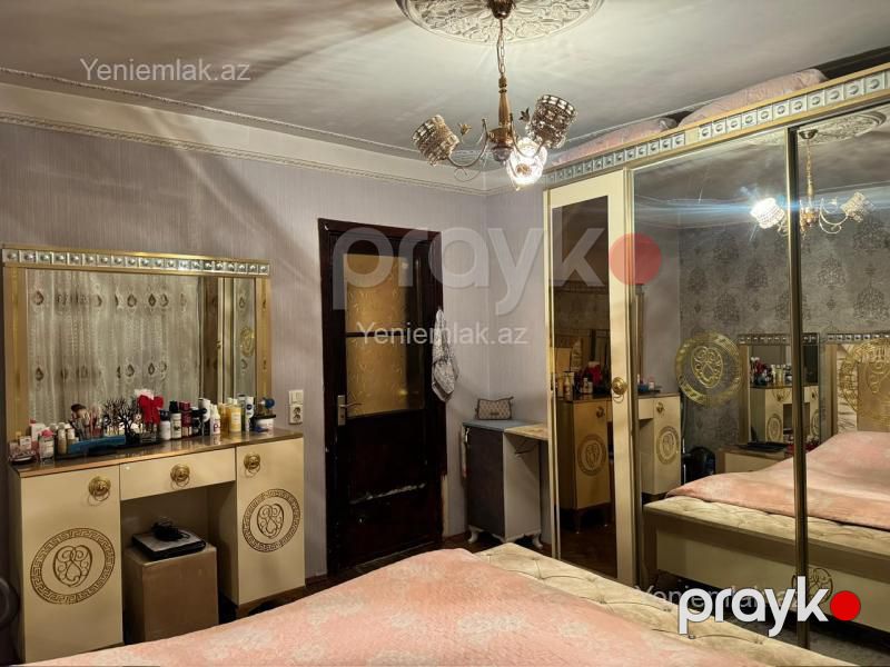 Satılır 2 otaqlı Bina evi menzil (Köhnə tikili), 75 m², Binəqədi rayonu — Mənzil, Bakı (2)