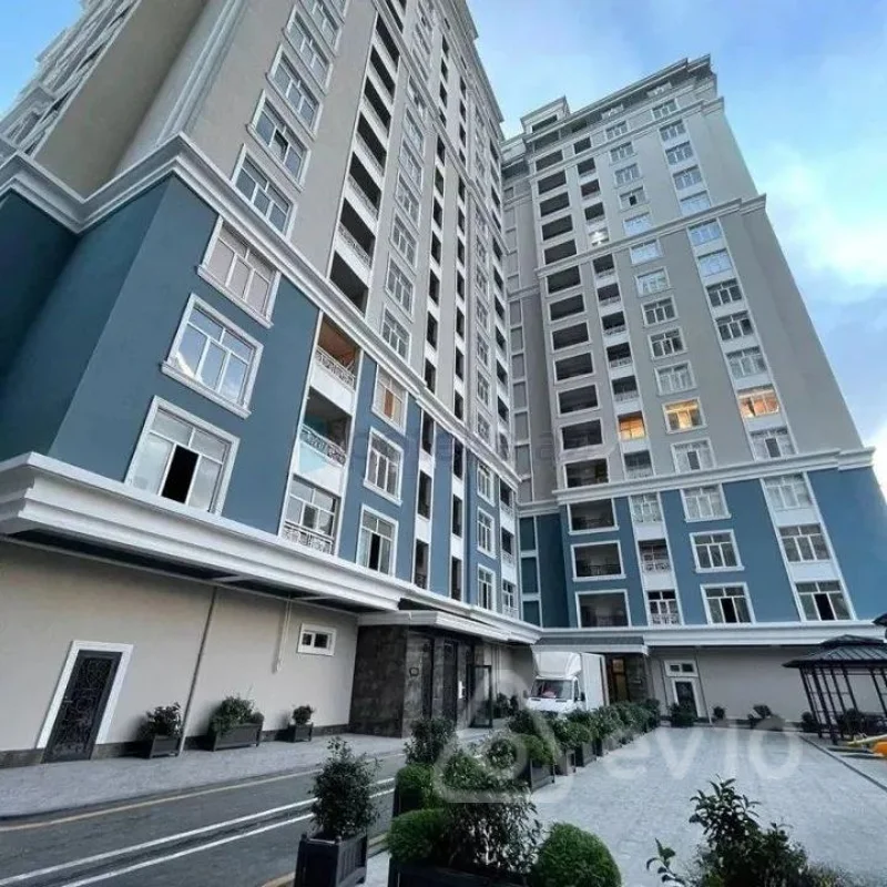2 otaqlı mənzil, 99 m², Səməd Vurğun küçəsi — Mənzil, Bakı (2)