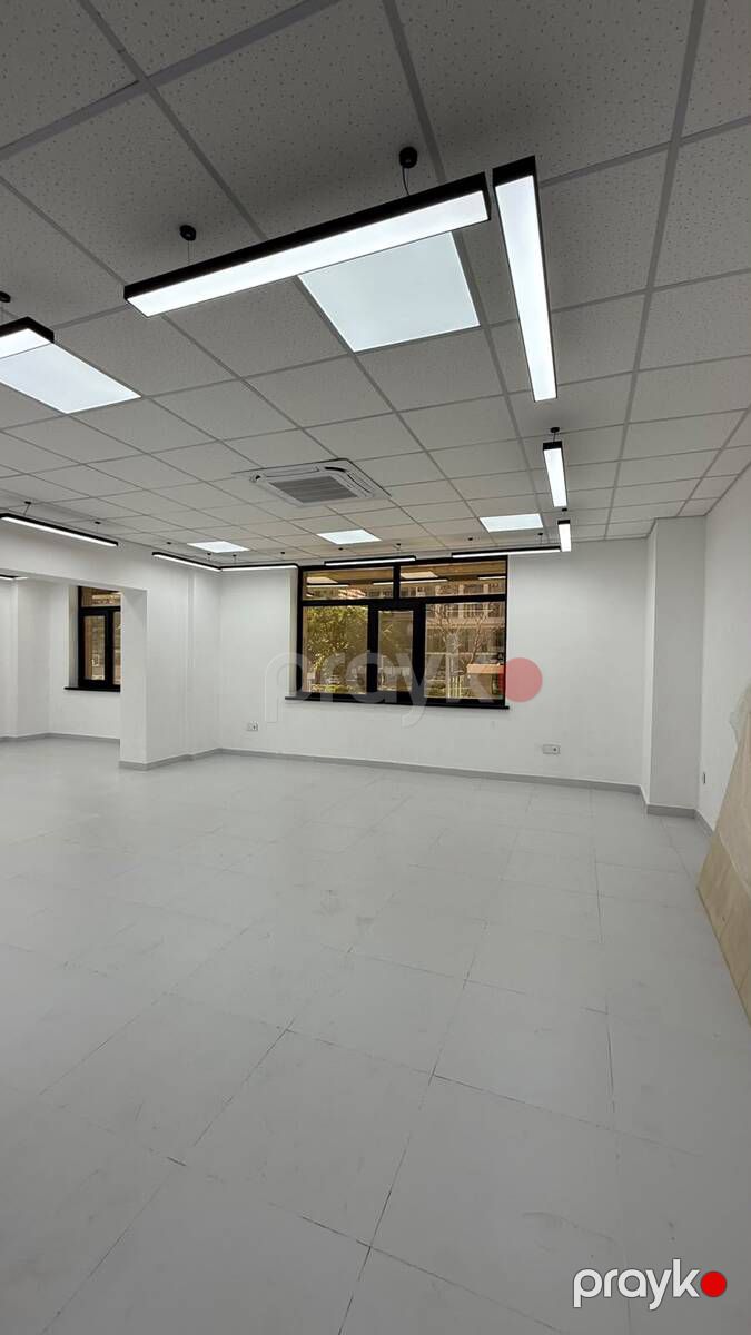 İcarəyə verilir 1 otaqlı ofis 67 m² — Ofis, Bakı (4)