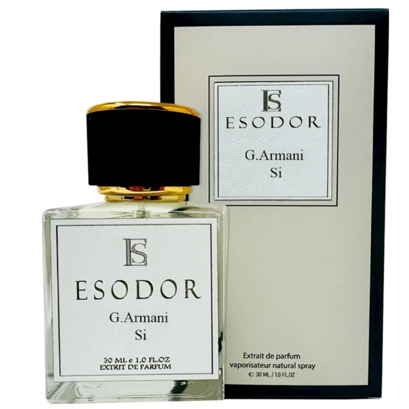 Esodor G.Armani Si qadınlar üçün ətir suyu 30 ml — Bakı