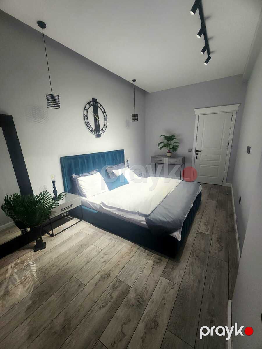 İcarəyə verilir 2 otaqlı yeni tikili 90 m² — Mənzil, Bakı (3)