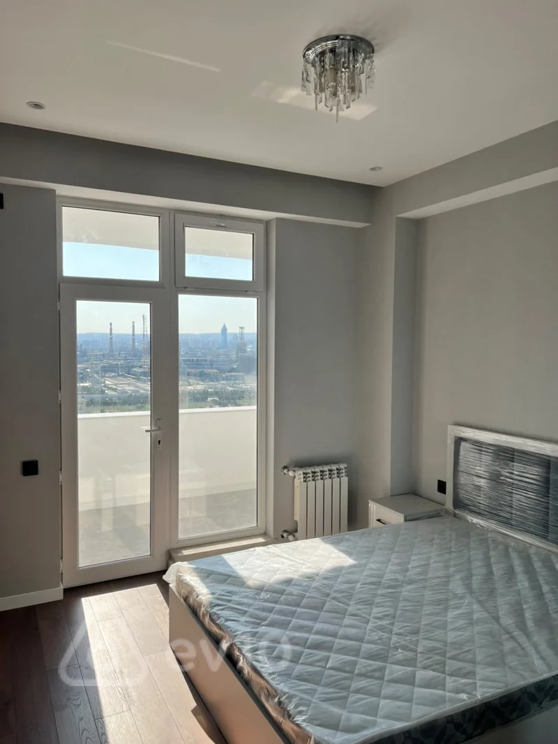 2 otaqlı mənzil, 50 m², Bəkir Çobanzadə — kirayə — Mənzil, Bakı (4)