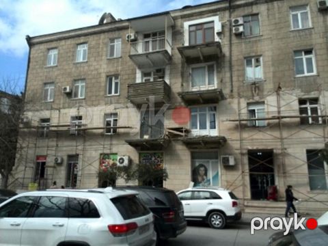 3 otaqlı townhouse, 75 m², Afiyəddin Cəlilov küçəsi, 16 — Bakı