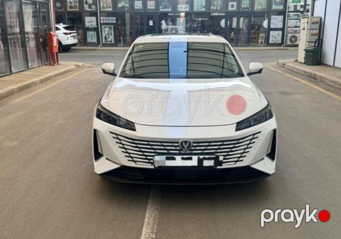 Changan Eado, 1.5 L, 18.4 kWh, 2025 il, 8 500 km — Bakı