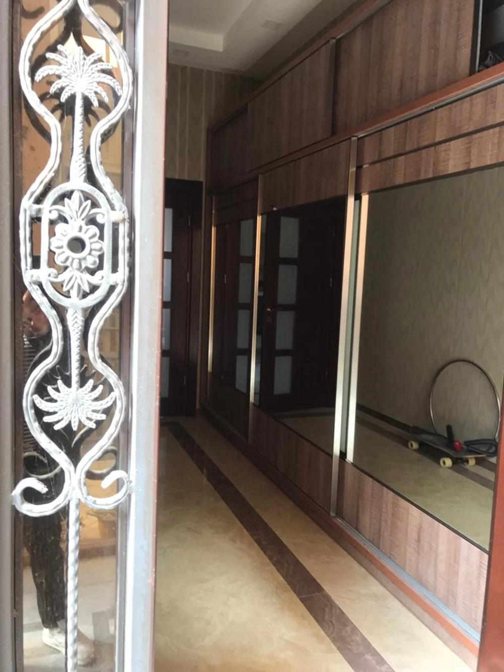 6 otaqlı həyət evi, 300 m², Masazır qəsəbəsi Yeni Bakı Yaşayış kompleksinin arxasında — Ev, villa, Bakı (12)