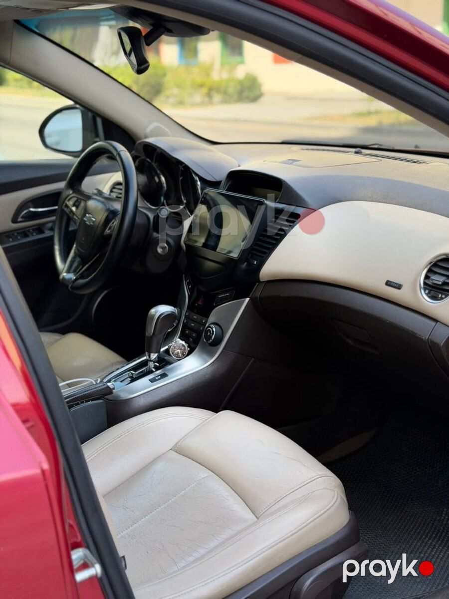 Chevrolet Cruze, 2011 il — Avtomobillər, Bakı (9)