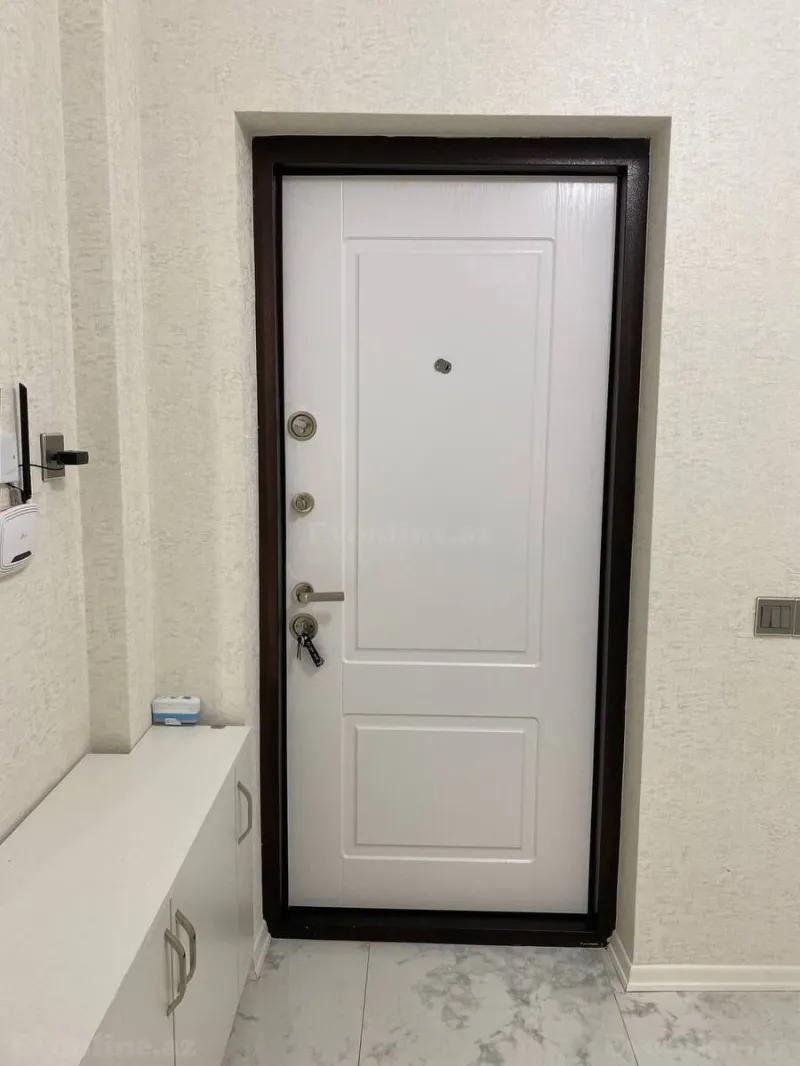 Satılır 2 otaqlı Mənzil Yeni tikili 50 m² Bakı, Binəqədi r., Avtovağzal m., Biləcəri — Mənzil, Bakı (6)