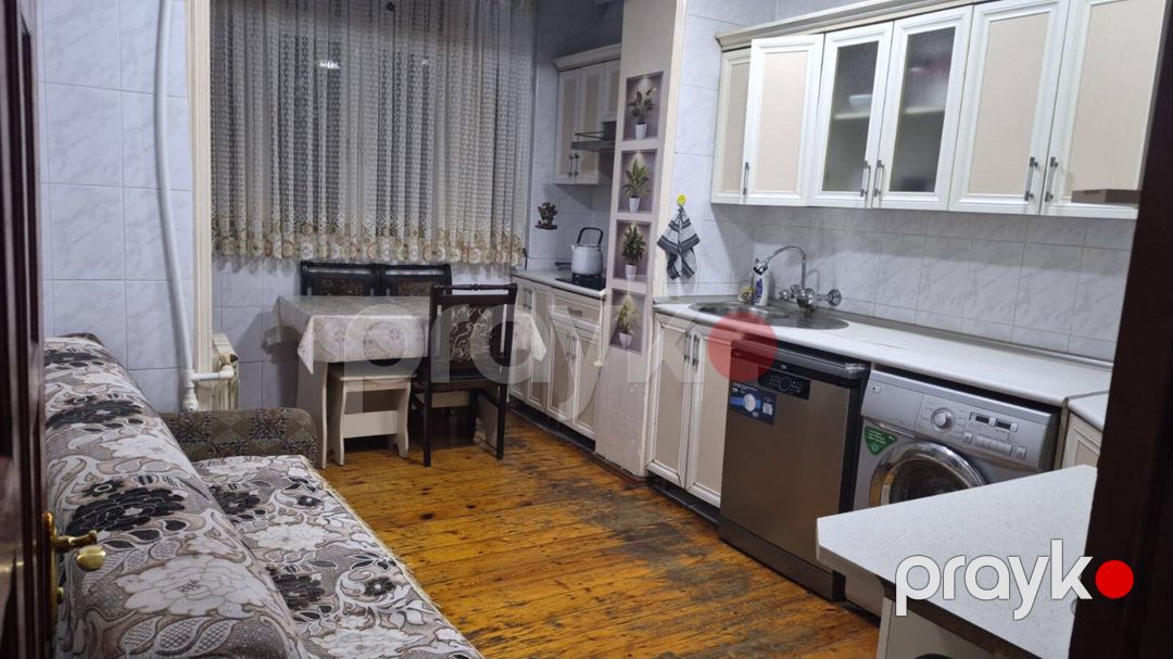 Satılır 3 otaqlı köhnə tikili 80 m² — Mənzil, Bakı (5)
