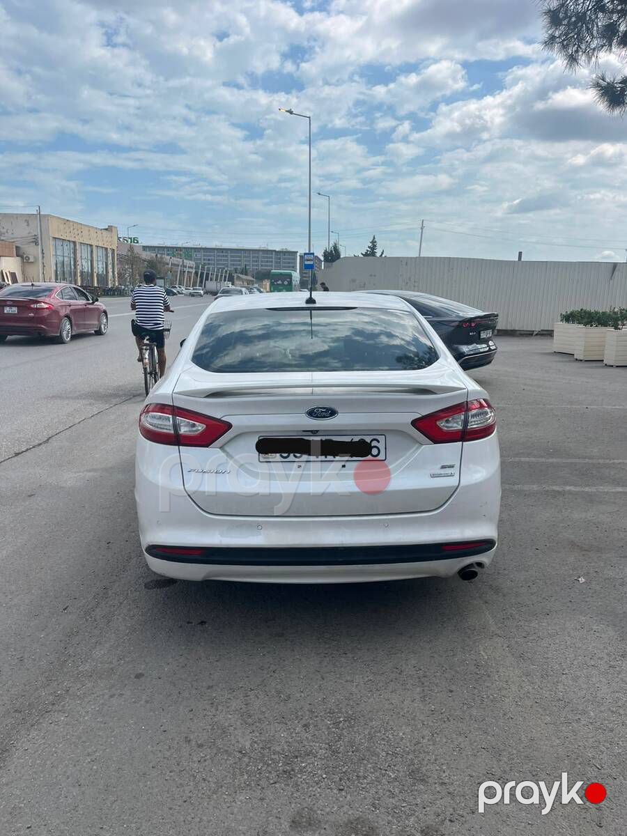 Ford Fusion, 2014 il — Avtomobillər, Bakı (2)