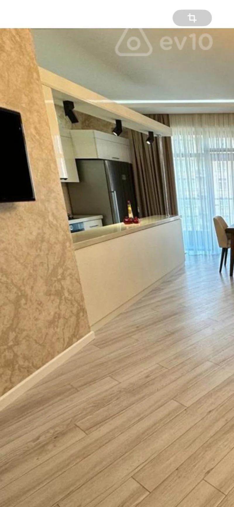 3 otaqlı mənzil, 110 m², Tbilisi pr — kirayə — Mənzil, Bakı (8)