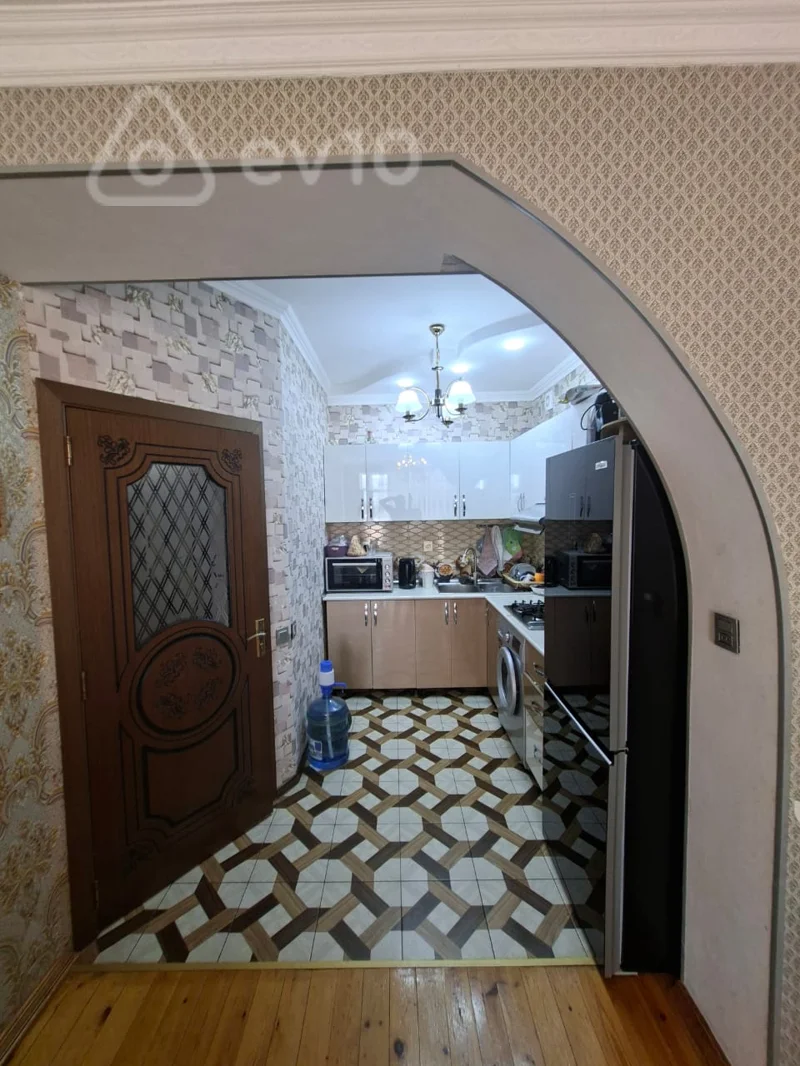 2 otaqlı mənzil, 56.6 m², Xırdalan.İcra Hakimiyyətinin yanı — Mənzil, Xırdalan (7)