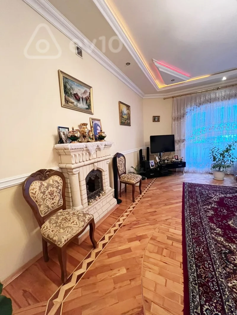 7 otaqlı həyət evi, 420 m², Dadas Bunyadzadə — Ev, villa, Bakı (2)