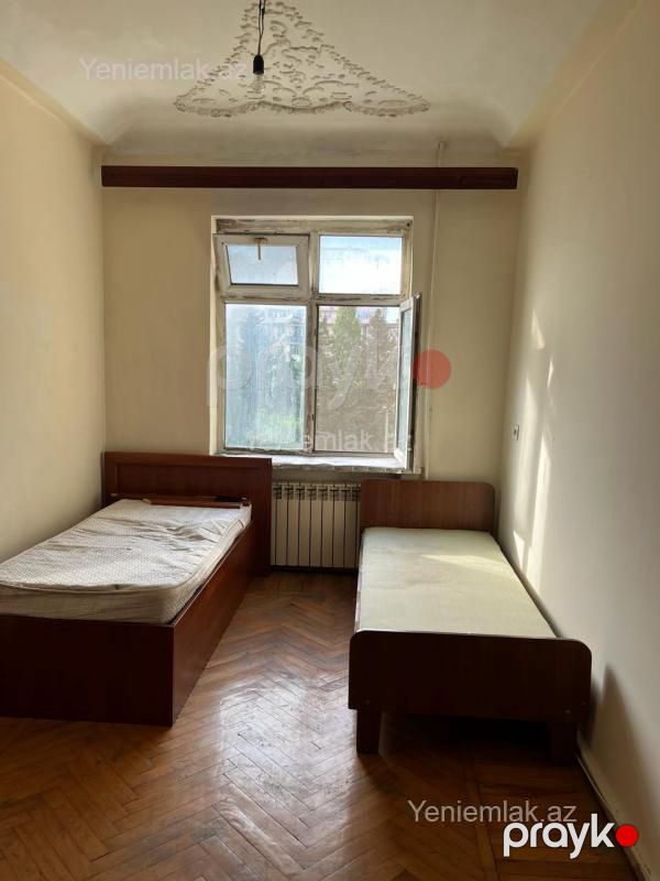 Satılır 3 otaqlı Bina evi menzil (Köhnə tikili), 71 m², Nizami rayonu — Mənzil, Bakı (3)