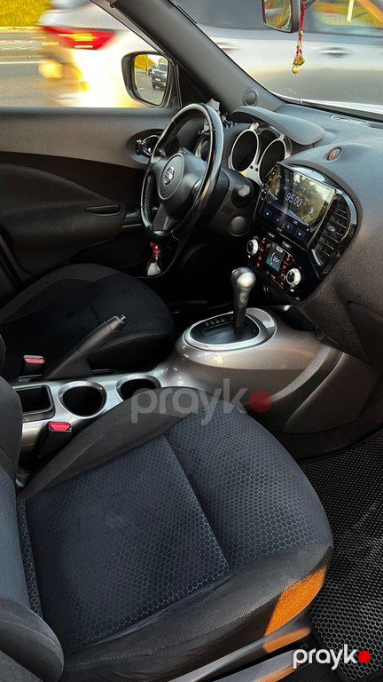 Nissan Juke, 1.5 L, 2015 il, 145 000 km — Avtomobillər, Bakı (9)