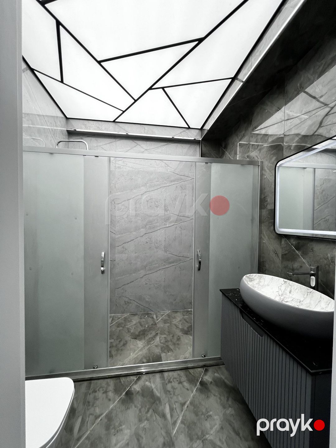 Satılır 2 otaqlı yeni tikili 92 m² — Mənzil, Bakı (12)