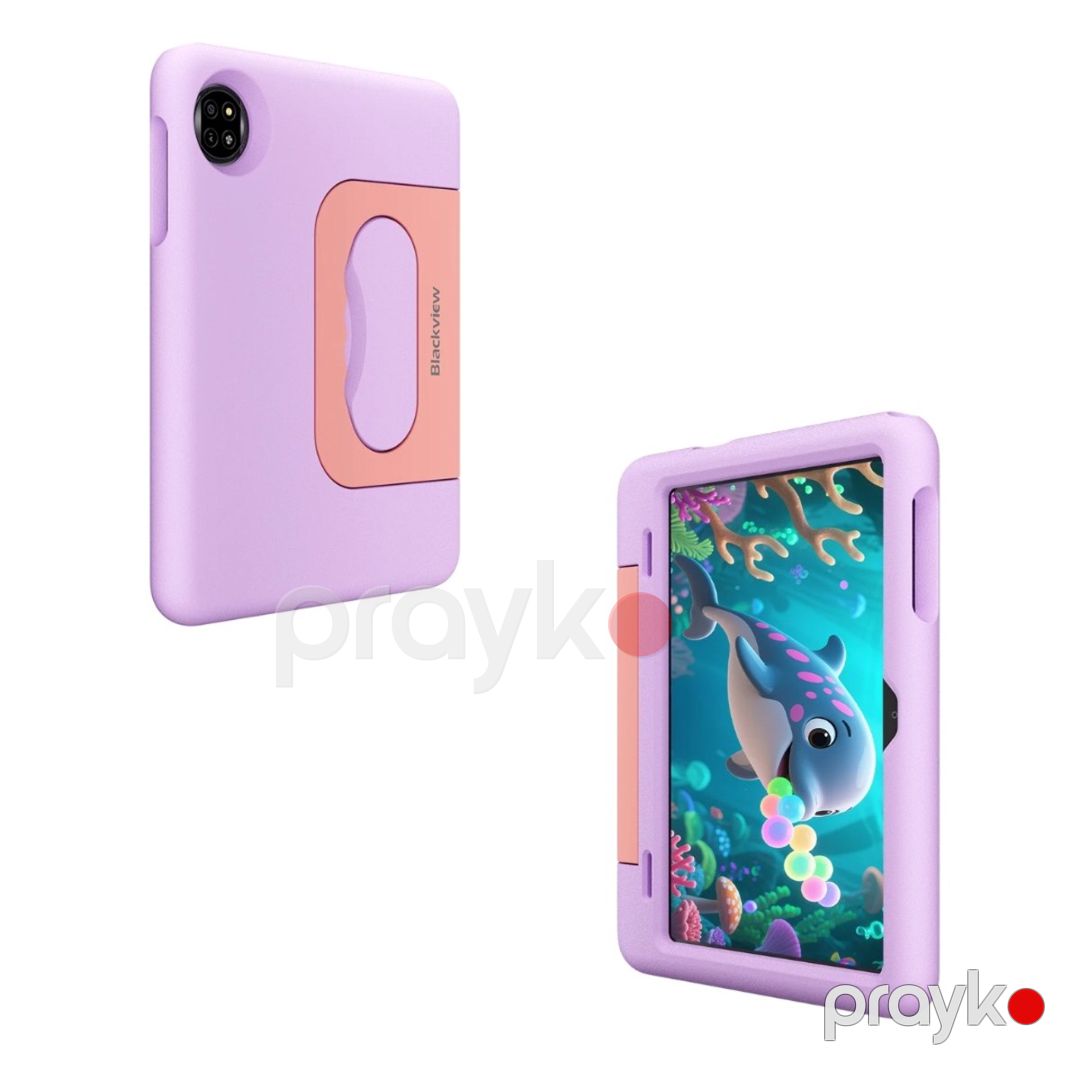 Uşaqlar üçün planşet Blackview Tab 20 Kids 4GB/64GB Unicorn Purple — Planshetlər, Bakı (2)
