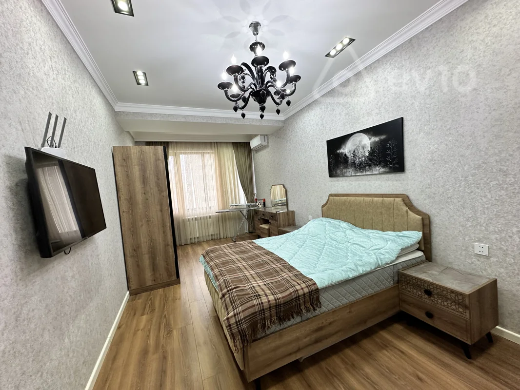 3 otaqlı mənzil, 125 m², 28 May mt. Azadliq pr — Mənzil, Bakı (6)