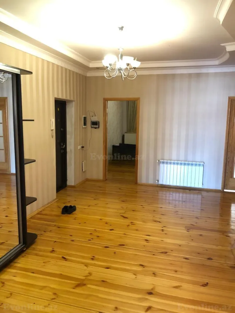 Kirayə verilir 3 otaqlı Mənzil Yeni tikili 120 m² Bakı, Nərimanov r., Nəriman Nərimanov m — Mənzil, Bakı (6)