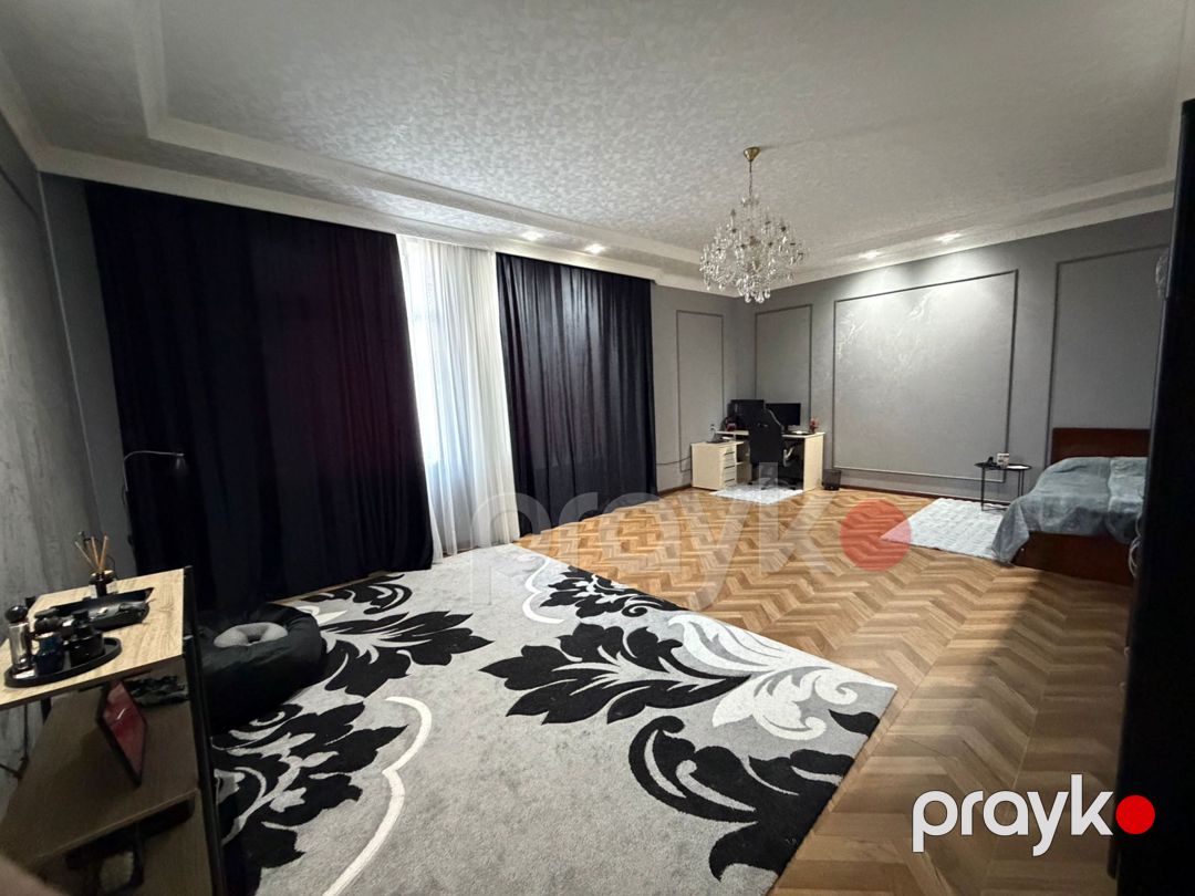 Satılır 6 otaqlı həyət evi/bağ evi 300 m² — Ev, villa, Bakı (6)