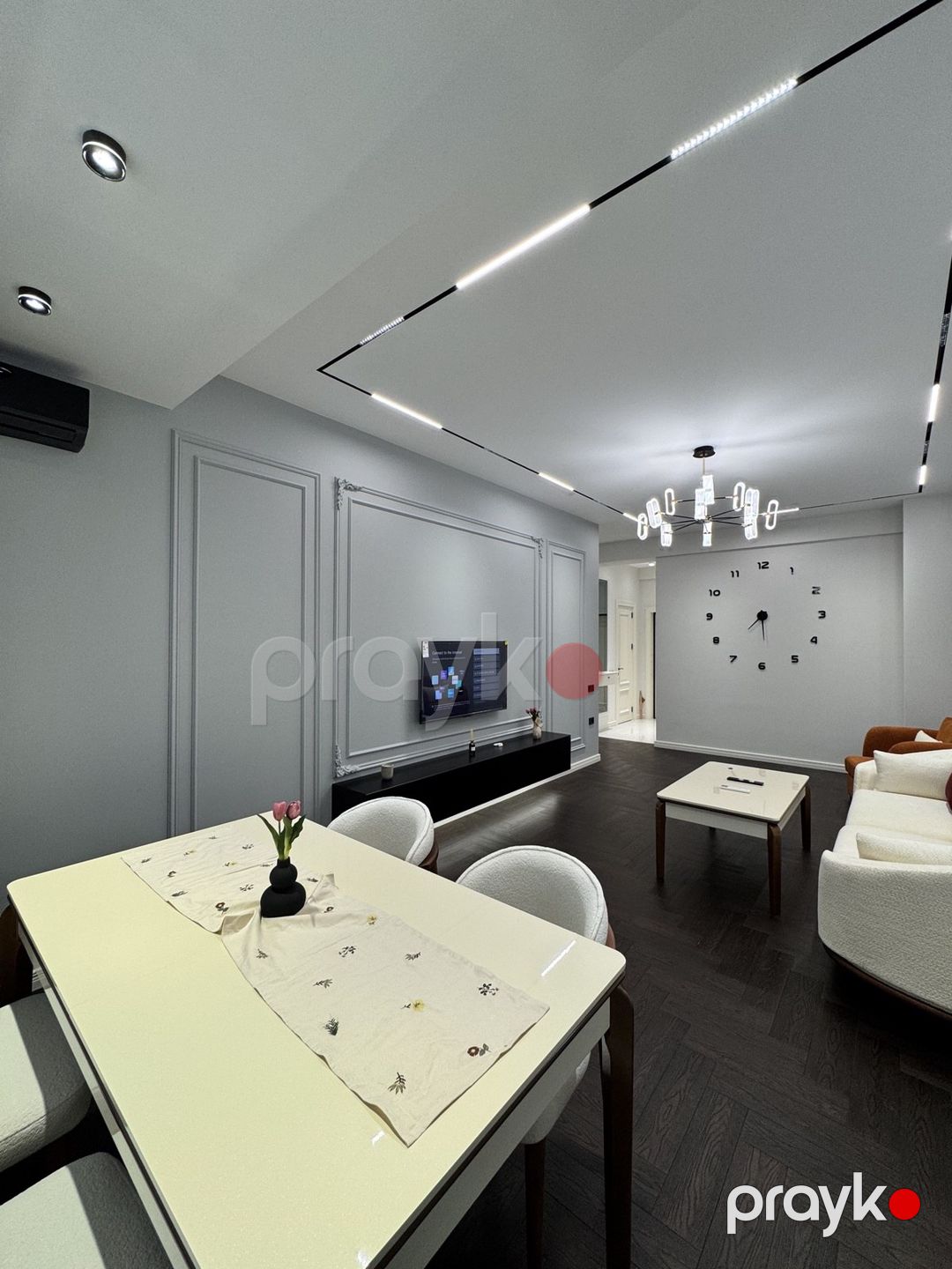 Satılır 2 otaqlı yeni tikili 68 m² — Mənzil, Bakı (6)