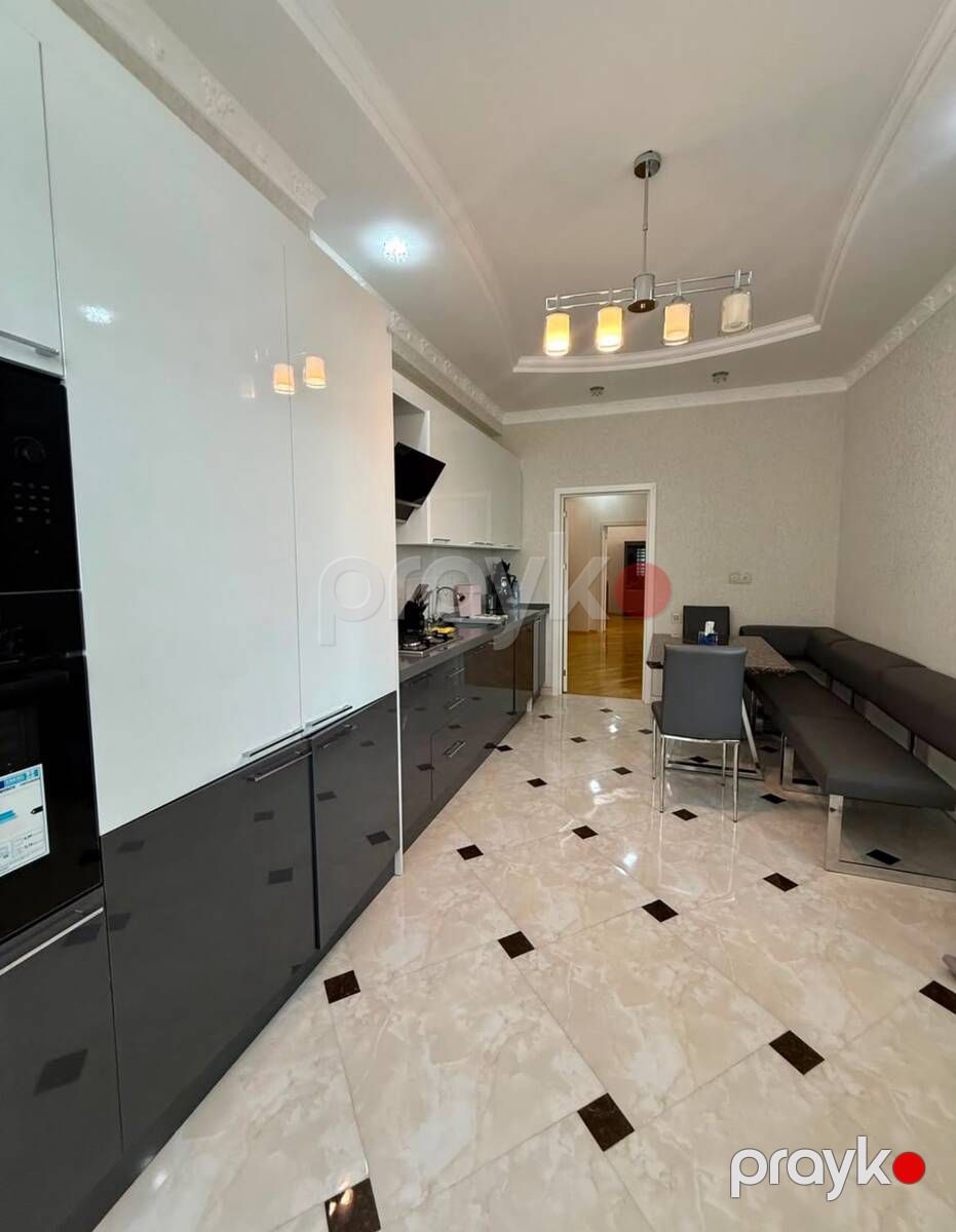 Satılır 3 otaqlı yeni tikili 130 m² — Mənzil, Bakı (9)