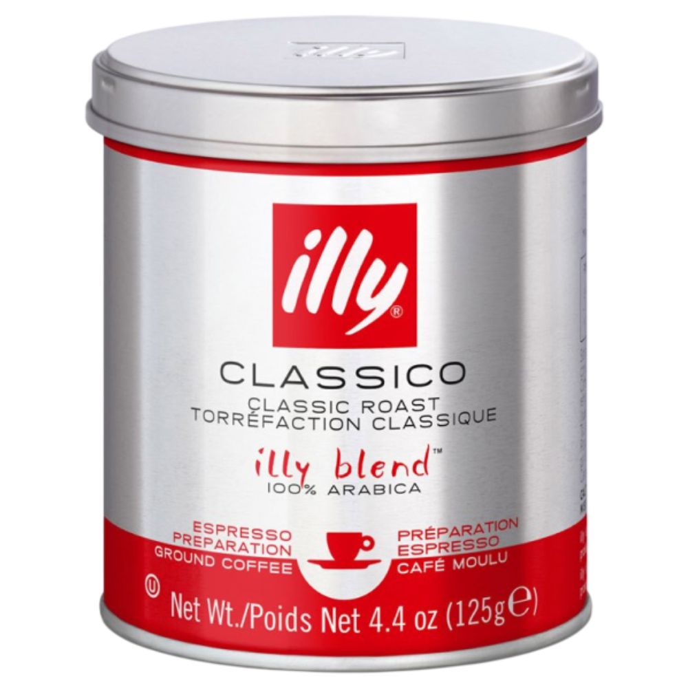 Qəhvə illy Classico 0704 125 qr — Çay, qəhvə və kakao, Bakı