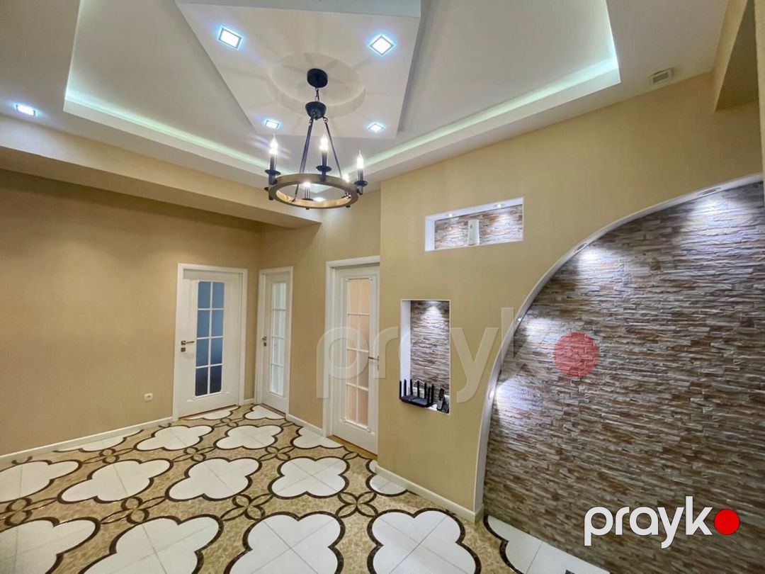 Satılır 3 otaqlı yeni tikili 133 m² — Mənzil, Bakı (8)