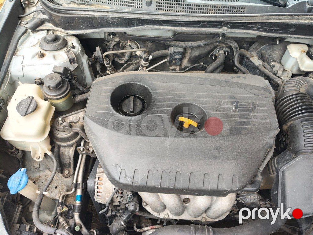 Hyundai Sonata, 2.0 L, 2013 il, 252 355 km — Avtomobillər, Sumqayıt (8)