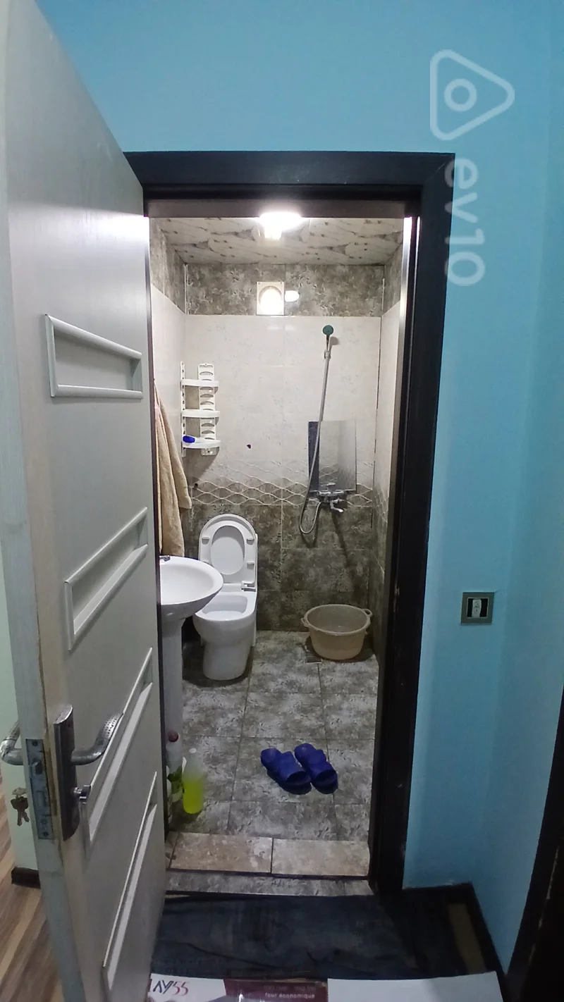 2 otaqlı həyət evi, 100 m², Sabunçu rayonu,2-ci Zabrat — Ev, villa, Bakı (7)