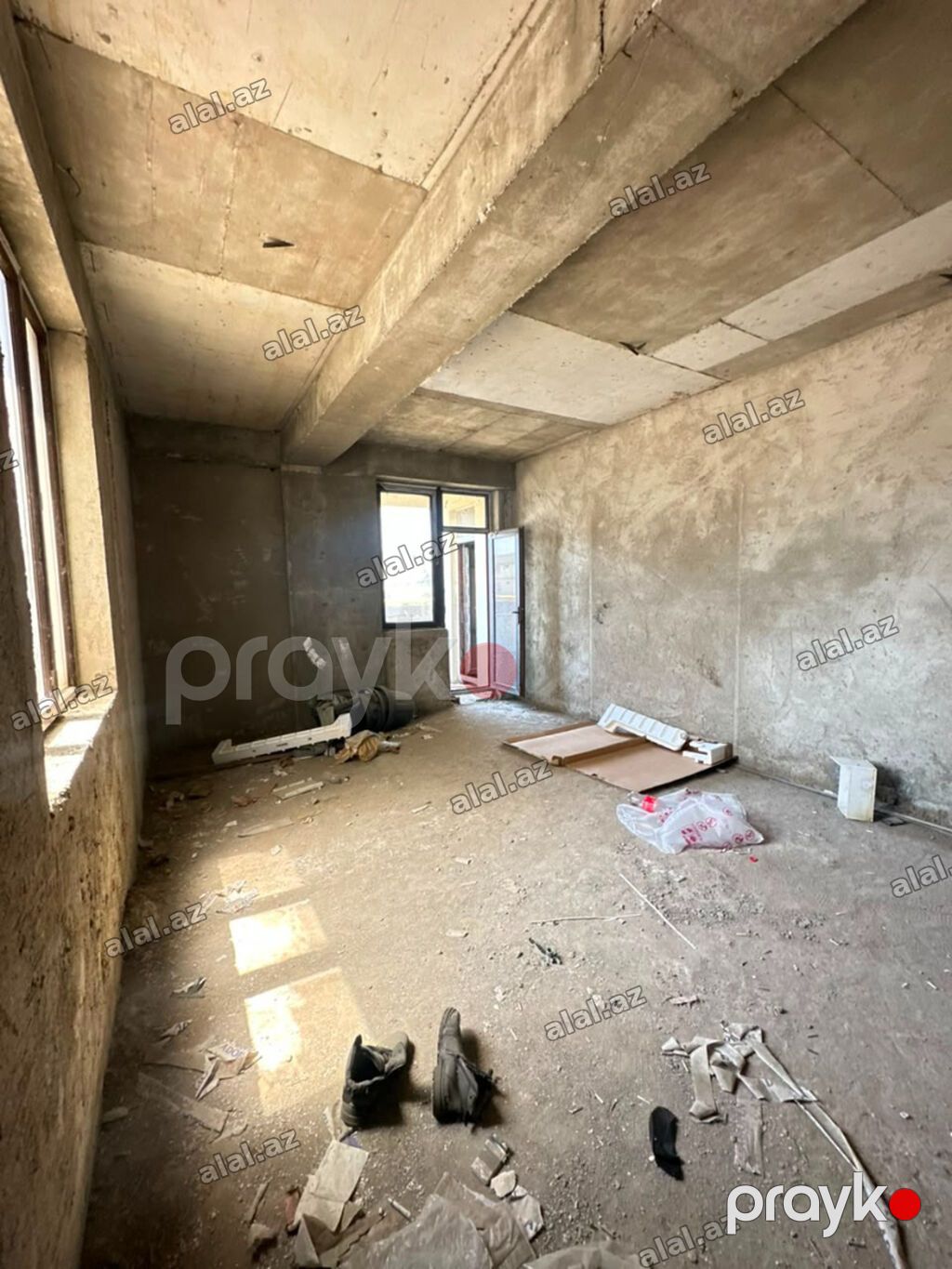 3 otaqlı, Yeni tikili, 128 kv. m — Mənzil, Bakı (4)