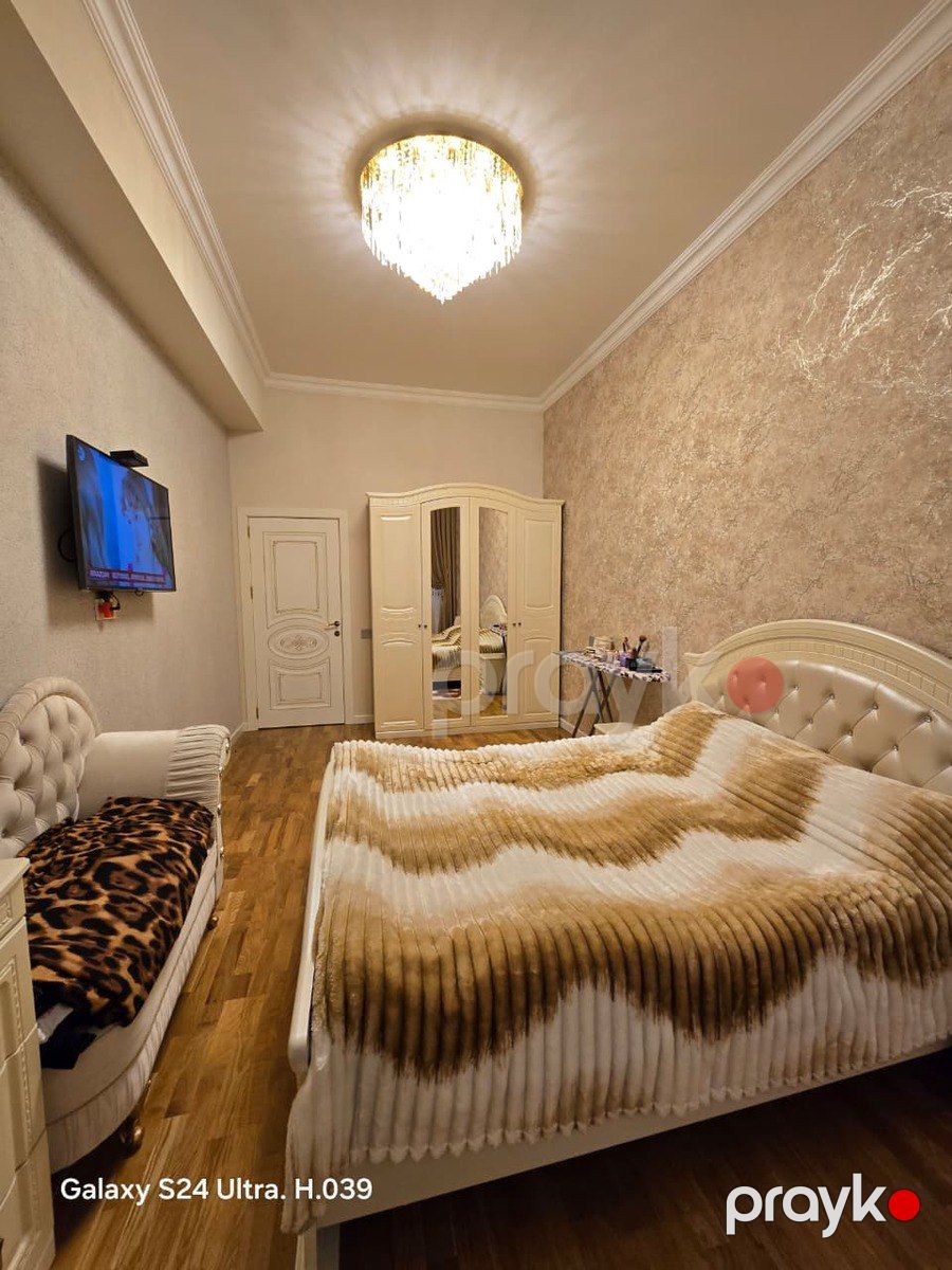 Satılır 3 otaqlı yeni tikili 105 m² — Mənzil, Sumqayıt (12)