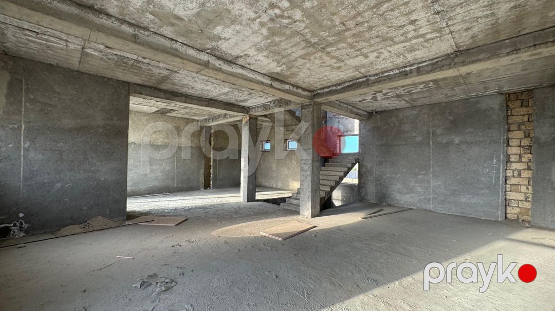 5 otaqlı kottec, 200 m², Şövkət Məmmədova küç — Ev, villa, Bakı (11)
