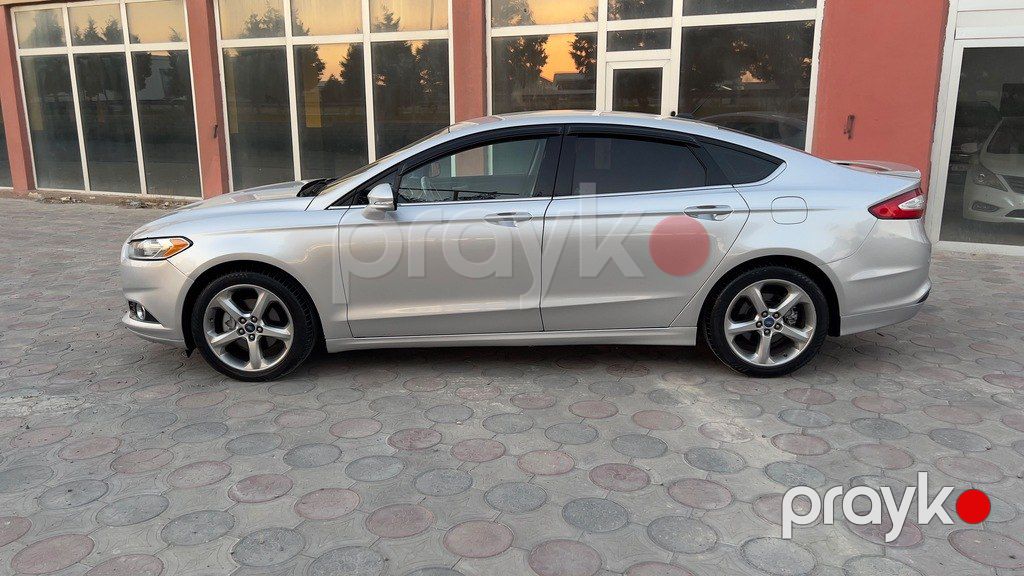 Ford Fusion (North America), 1.5 L, 2014 il, 188 400 km — Avtomobillər, Sumqayıt (8)