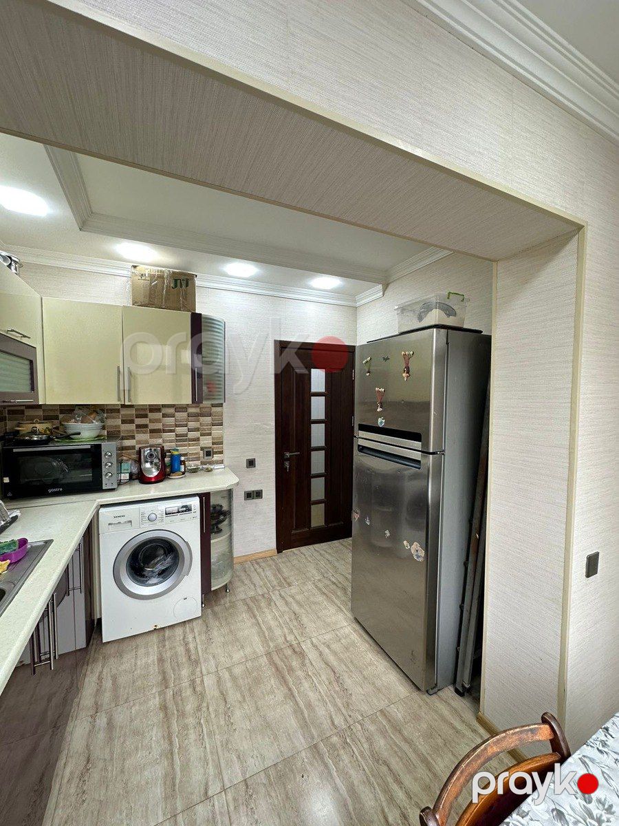 Satılır 3 otaqlı köhnə tikili 90 m² — Mənzil, Bakı (3)