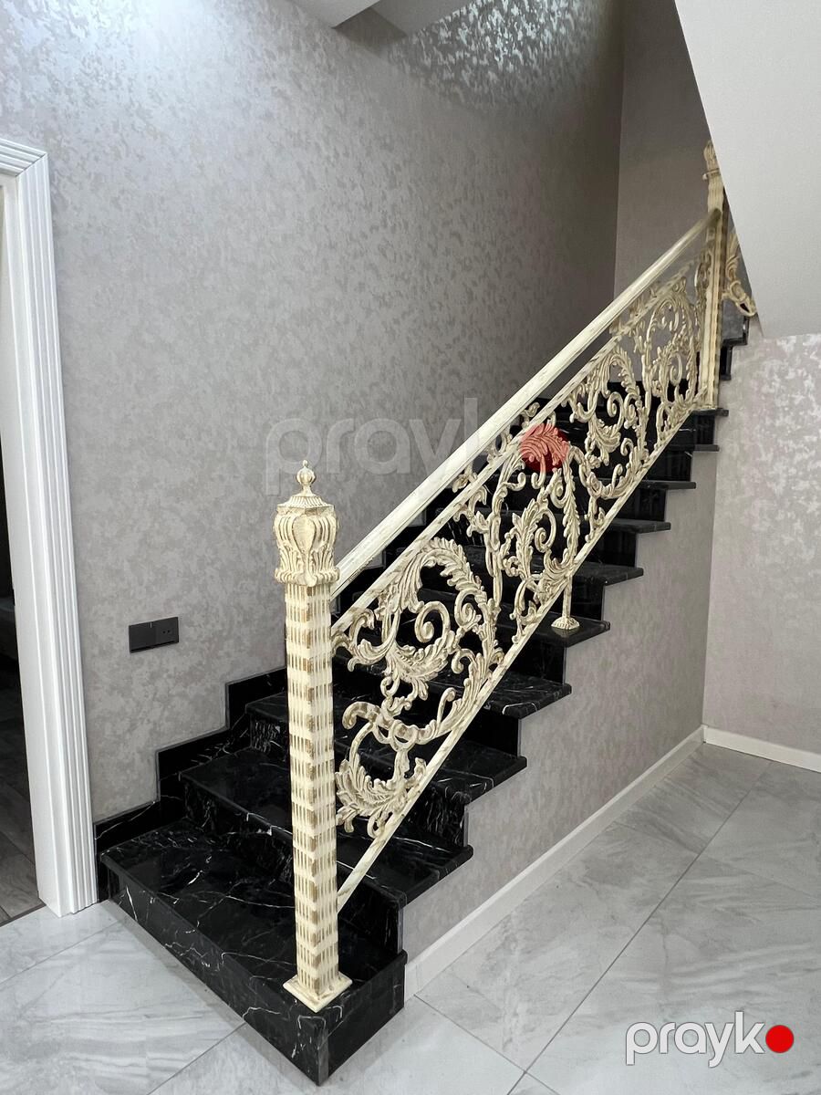 Satılır 4 otaqlı həyət evi/bağ evi 200 m² — Ev, villa, Bakı (9)
