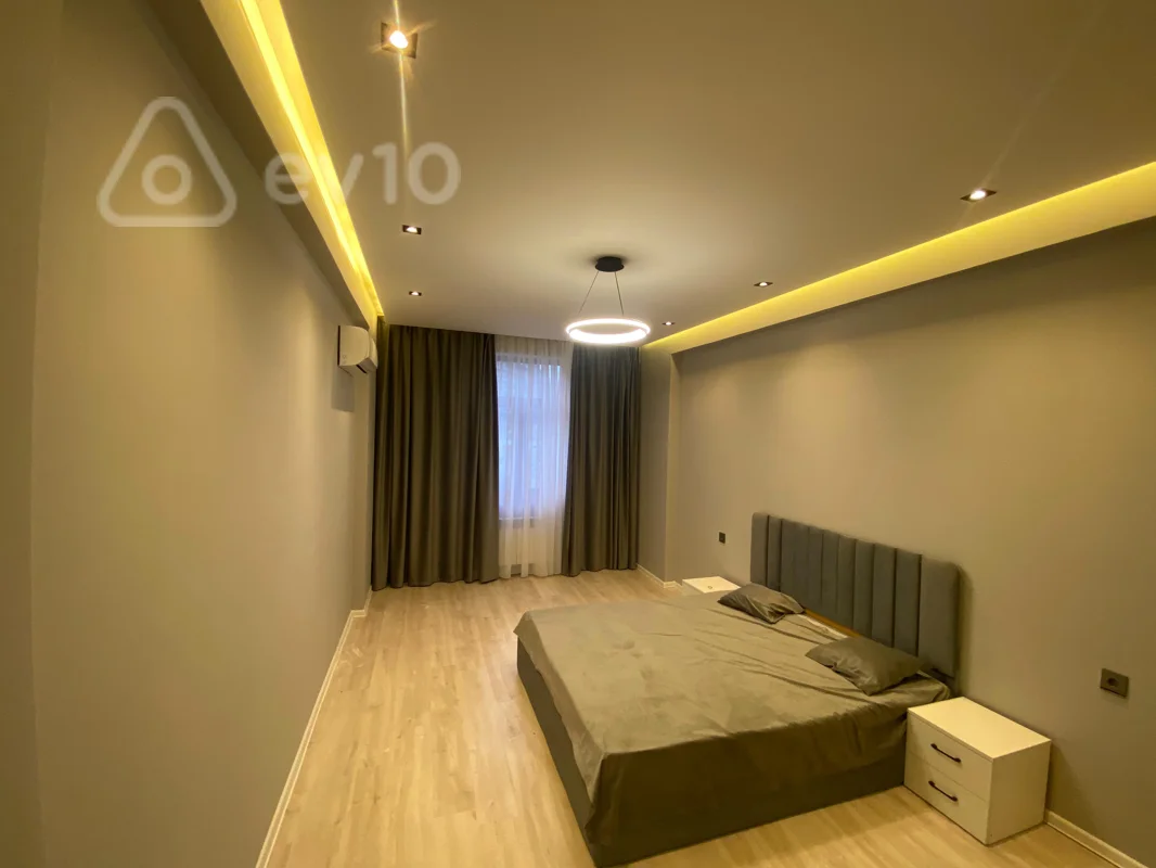 3 otaqlı mənzil, 106 m², Nərimanov M — kirayə — Mənzil, Bakı (2)