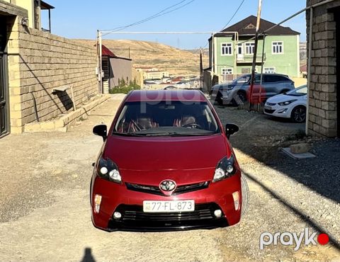 Toyota Prius, 1.8 L, 1.3 kWh, 2012 il, 344 000 km — Bakı