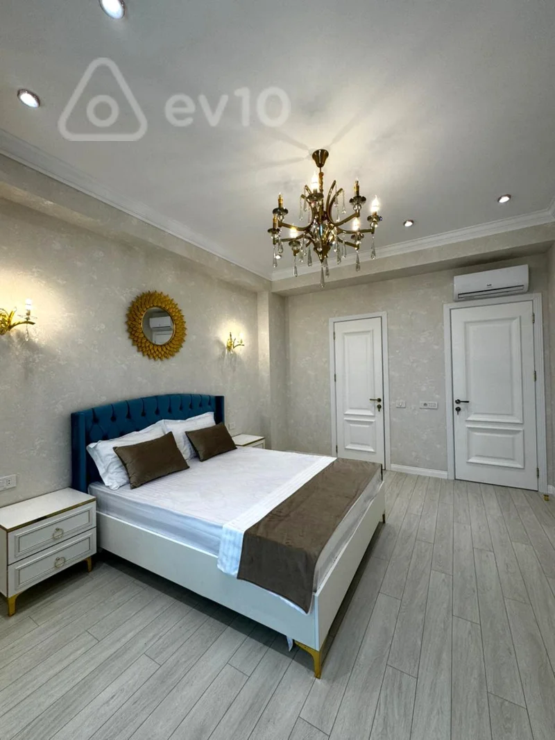 3 otaqlı mənzil, 112 m², Səməd Vurğun küçəsi — Mənzil, Bakı (6)