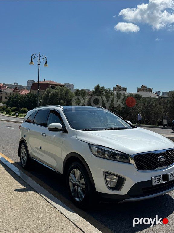 Kia Sorento, 2.0 L, 2015 il, 191 000 km — Avtomobillər, Bakı (4)