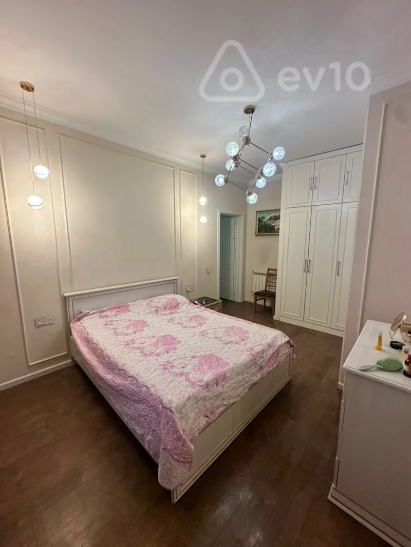 3 otaqlı mənzil, 85 m², Ceyhun Hacıbəyli — kirayə — Mənzil, Bakı (10)