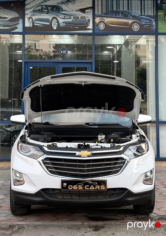 Chevrolet Equinox, 1.5 L, 2020 il, 93 000 km — Avtomobillər, Sumqayıt (2)