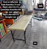 Masaj üçün kuşetkalar - Sade kuşetka – 75 AZN Ölçü: 1.80 75 75 — Ürünler